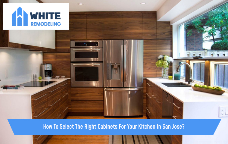 Select The Right Cabinets For Your Kitchen