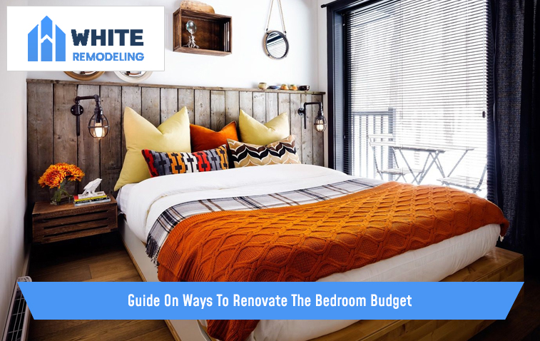 budget friendly bedroom remodeling ideas