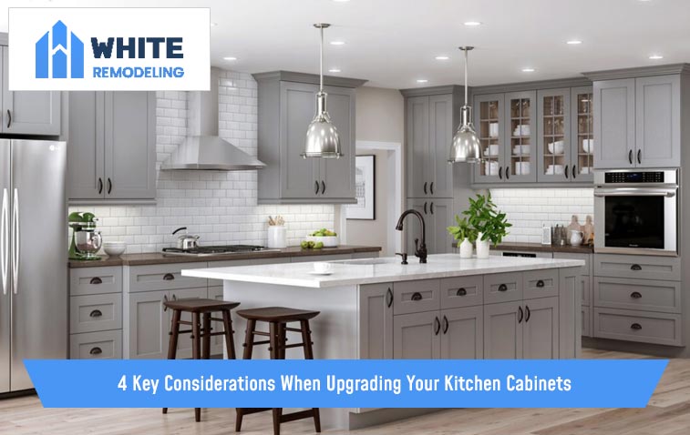 Modern kitchen with sleek cabinetry and a minimalist design.